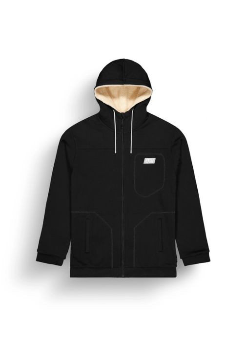 Толстовка чоловіча Basement Plush Zip Man Picture Organic (365308487)