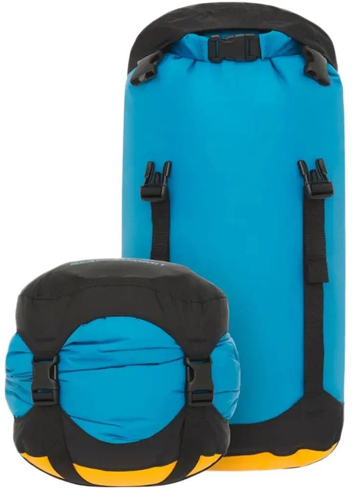 Гермочехол Evac Compression Dry Bag 8L Turkish Tile Sea To Summit (316437750)