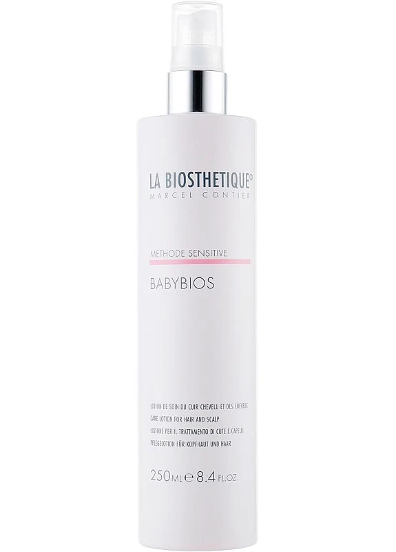 La Biosthetique Кондиціонер-лосьйон для волосся та шкіри голови Methode Sensitive Babybios 250ml (2-801752) — Крем, Німеччина (380137598)