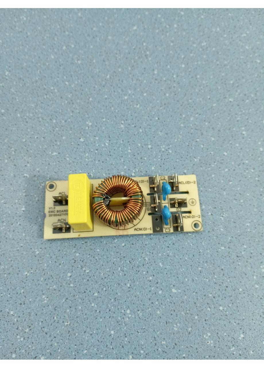 Плата живлення для відпарювача PGS2200VA 20180427YFR Polaris (361863652)