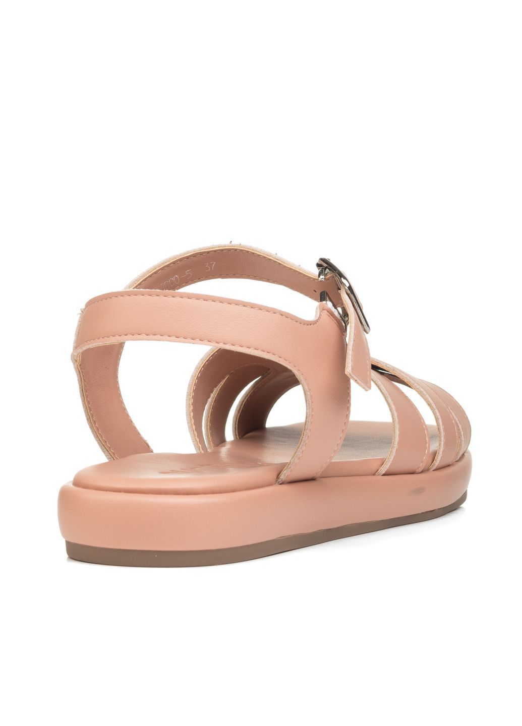 Персиковые босоножки (1505ла) Lola Andy