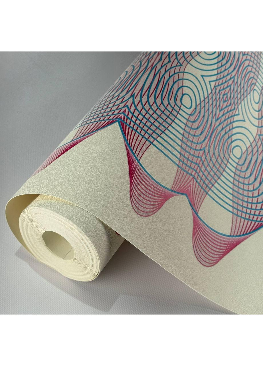 Шпалери вінілові на флізеліновій основі 52004 (0.53), рулон 10 м MARBURG (371776127)