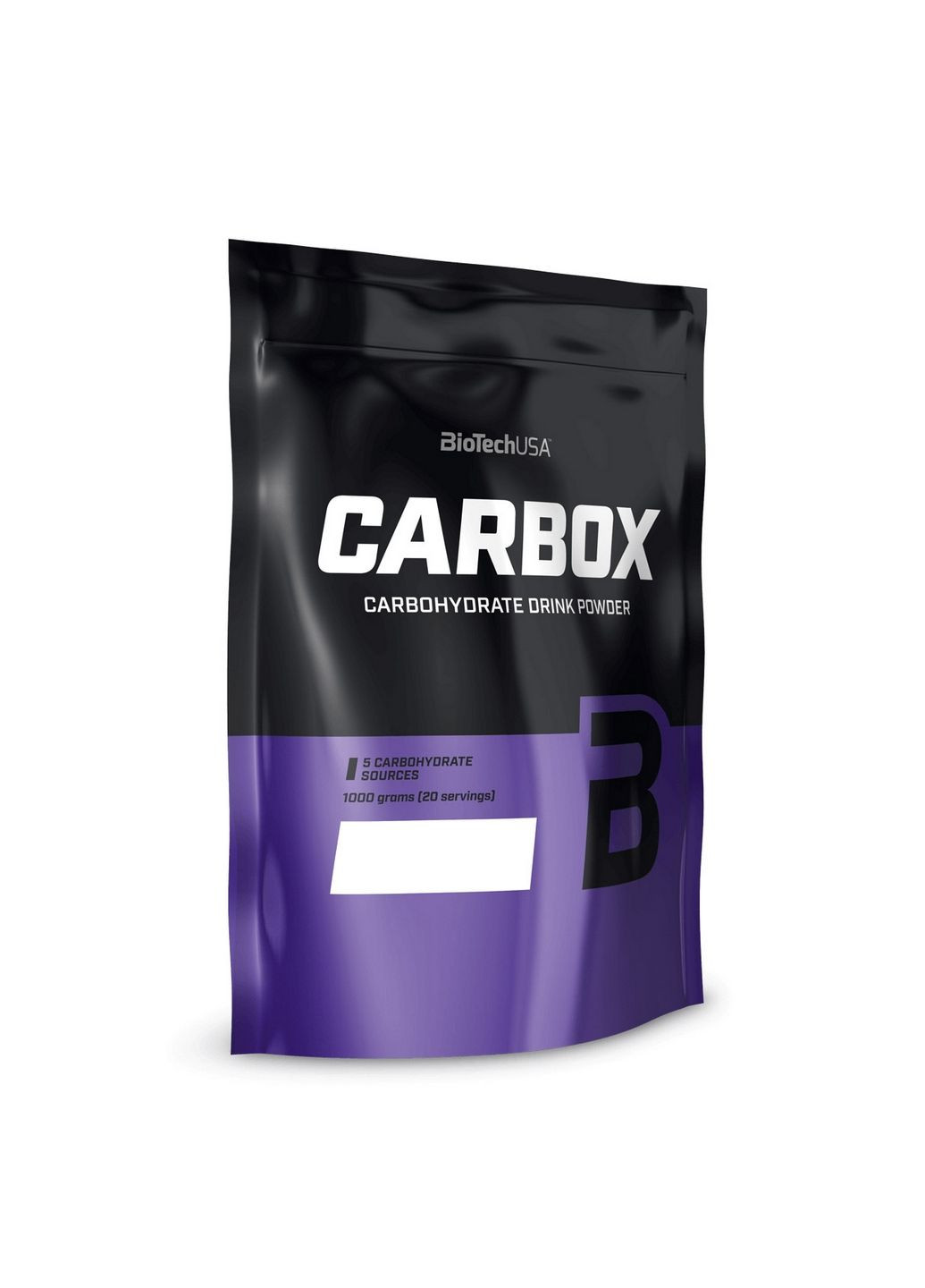 Гейнер Carbox, 1 кг Без смаку Biotech (293421045)