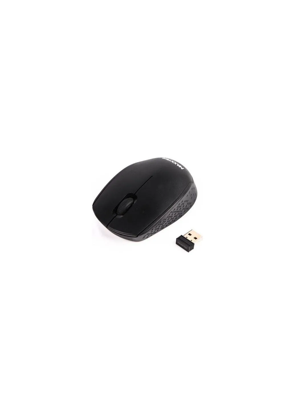 Миша Maxxter Mr-420 Wireless Black (268145000)