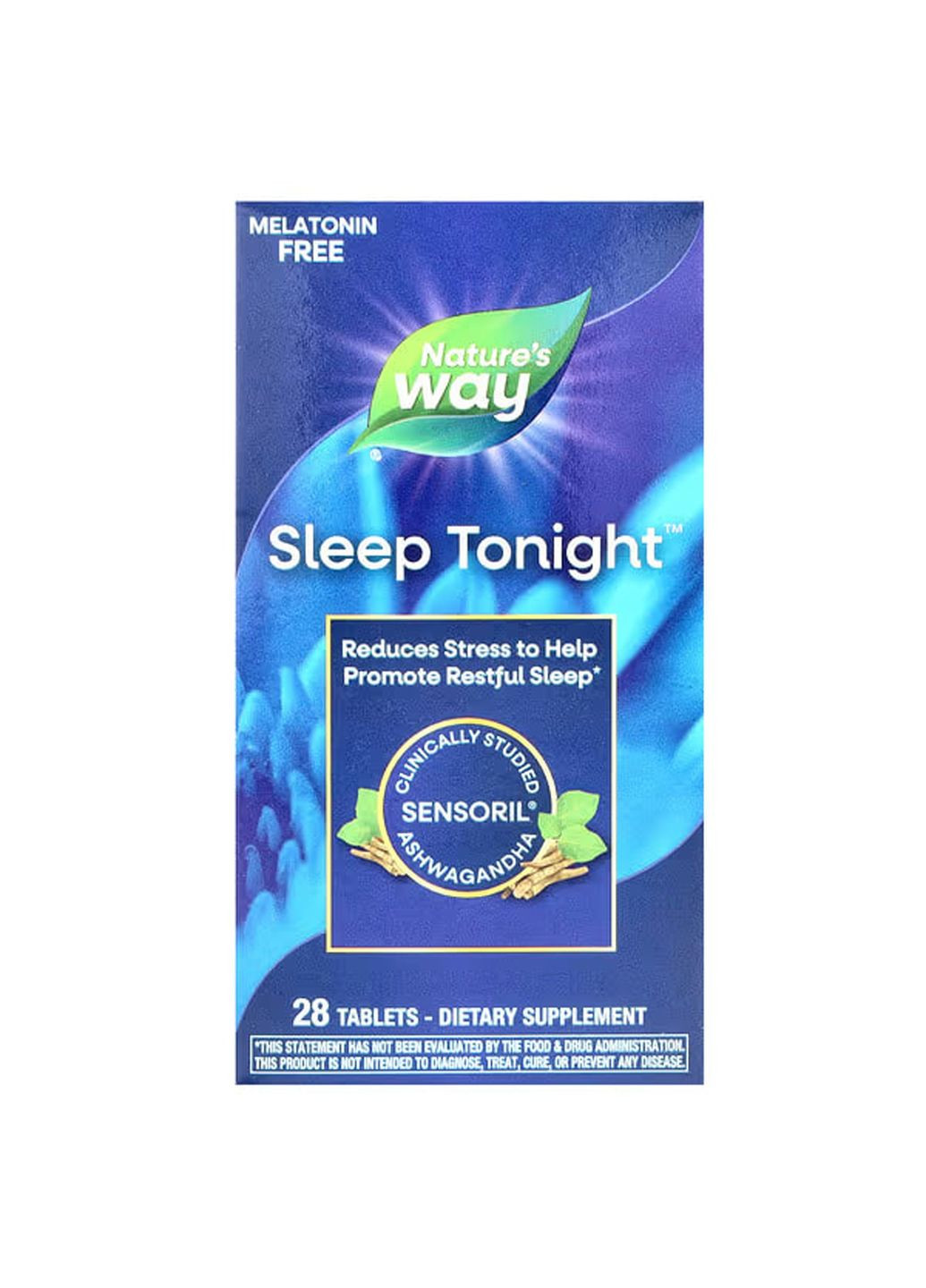 Здоровий сон, Sleep Tonight™,, 28 таблеток Now Foods (351383393)