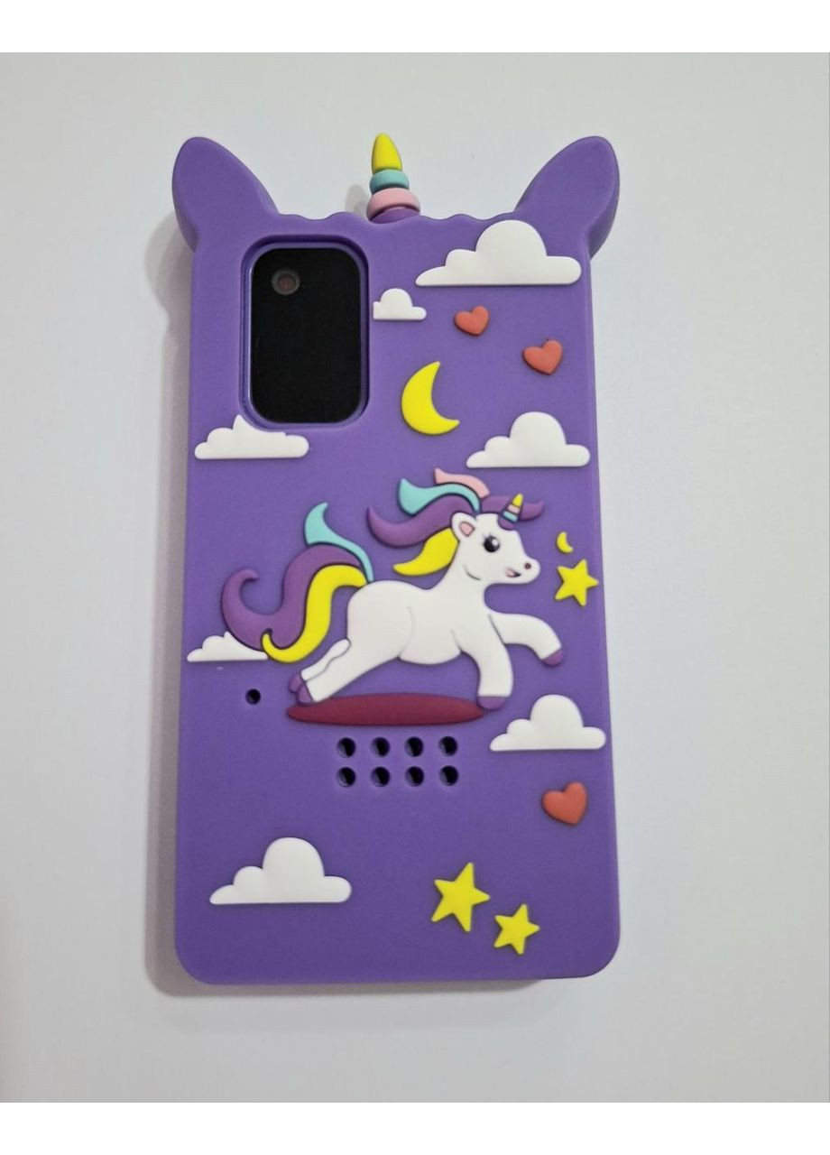 Дитячий смартфон 1080P HD відео 32GB PoddyPony Sam-C6 No Brand (368786021)