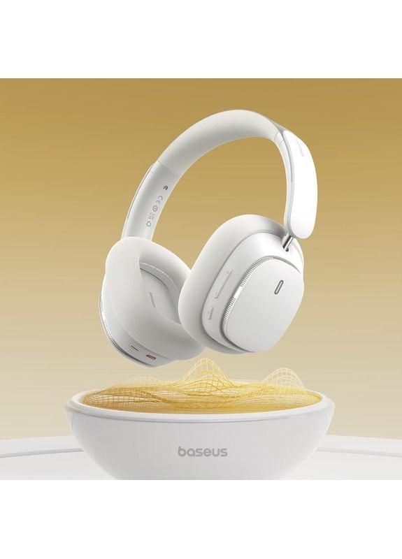 Накладные беспроводные наушники Bowie H1 Pro Noise-Cancellation (A00050601) Baseus (369668357)