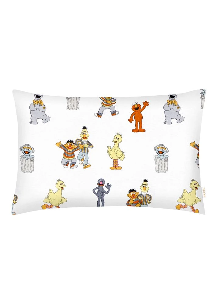 Підліткова постільна білизна SESAME STREET CS1 (4822052223338) Cosas (392579796)