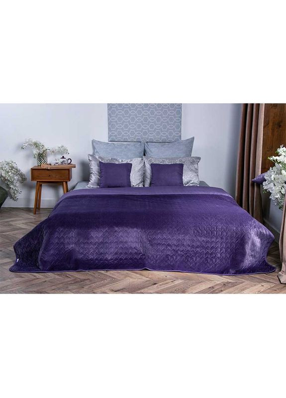 Покрывало 180х220 VeLour Violet Руно 340.55_Violet (263931278)