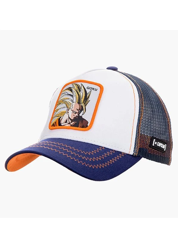 Кепка Dragon Ball Super White/Blue CL-DBZ-1-SAN2 CAPSLAB (399399928)