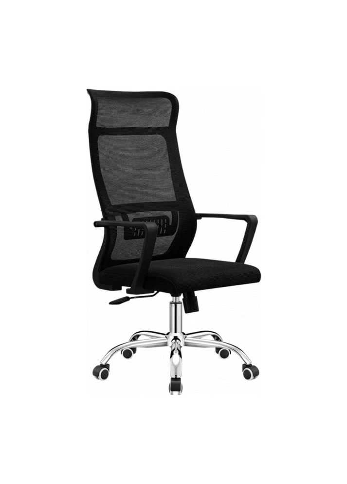 Офисное кресло (m137539) GT Racer B-338 Black (375789446)