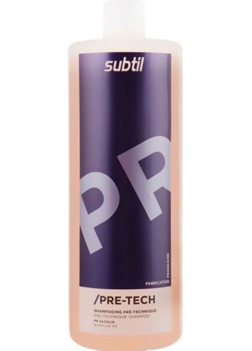 Шампунь глубокой очистки перед окрашиванием Pre-Technique Shampoo Ducastel Subtil, 1000 мл Ducastel Laboratoire (396495167)