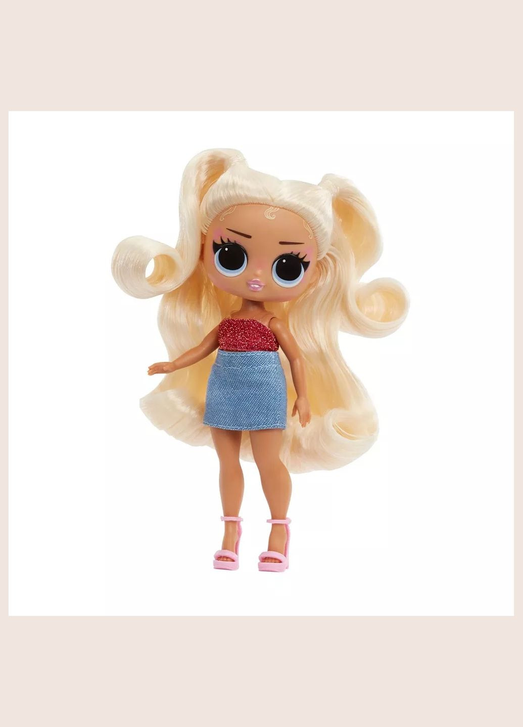 Кукла Tweens Оливия Флаттер (988953) L.O.L. Surprise! (326806009)