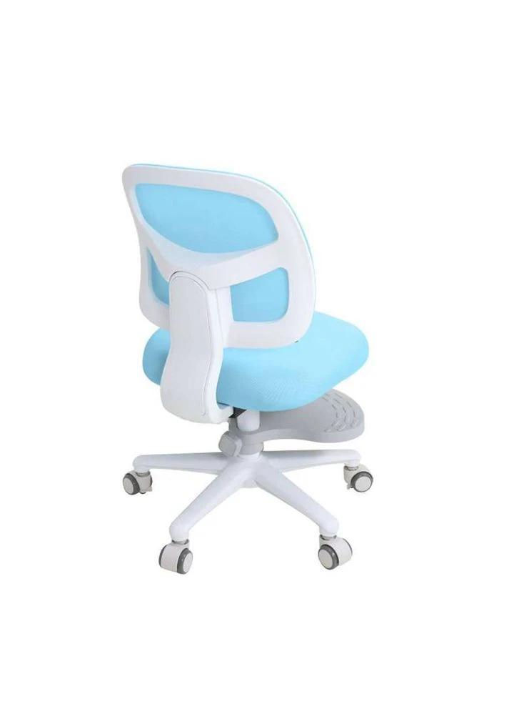 Детское кресло с подлокотниками Marte Blue Cubby (387584695)