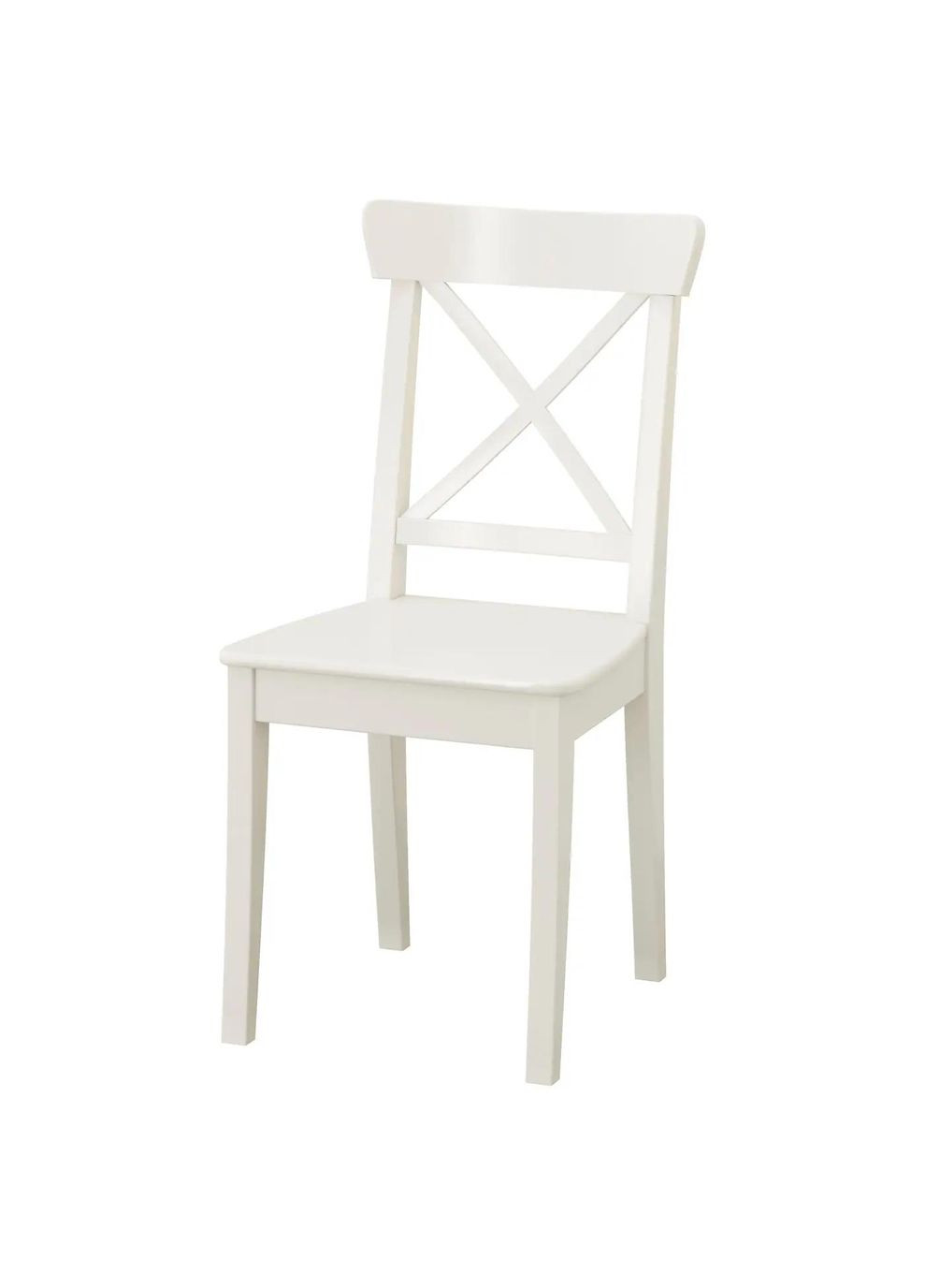 Стіл і 4 стільці ІКЕА INGATORP / INGOLF 155/215 см (s29917307) IKEA (278407876)