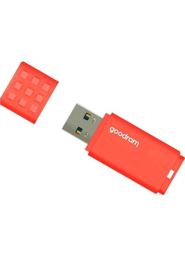 Flash Drive UME3 32GB (UME3-0320O0R11) Orange Goodram (278365945)