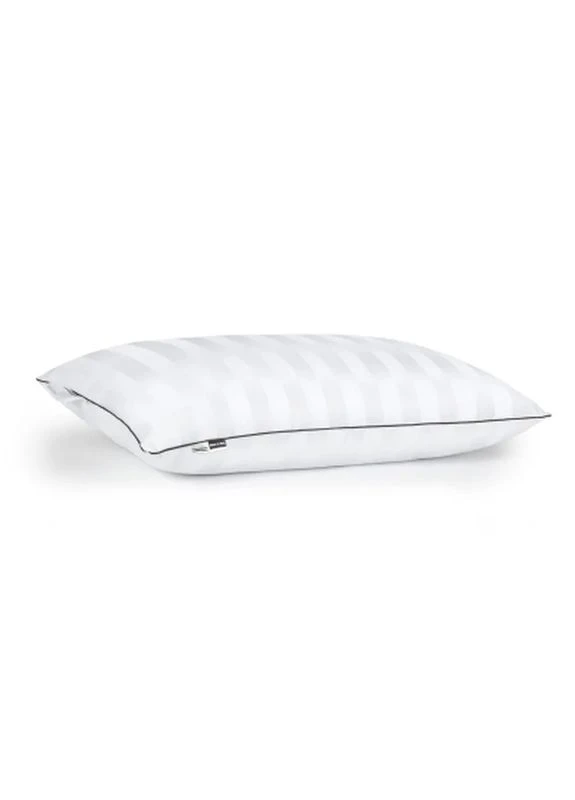 Подушка пухова Hand Made Royal Pearl 906 низкая 60x60 (2200000555748) Mirson (396976861)
