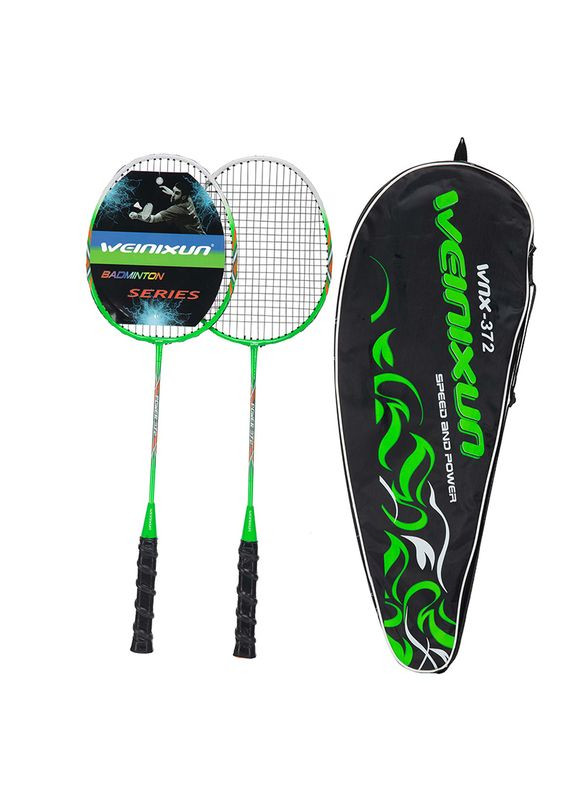 Набор для бадминтона в чехле Weinixun Speed and Power WNX-372, (60508886) FDSO (322735021)