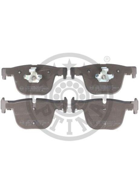 Колодка Optimal (365243270)