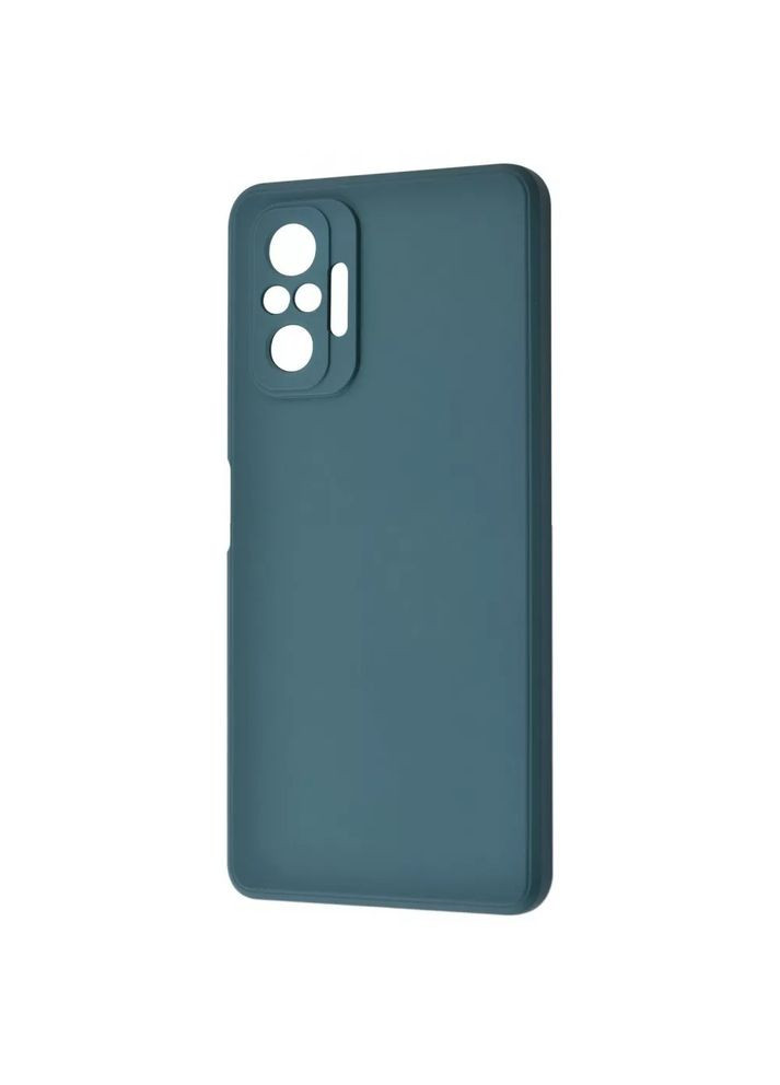 Чехол для телефона Colorful Case (TPU) для Xiaomi Redmi Note 10 Pro (61802) Wave (360529225)