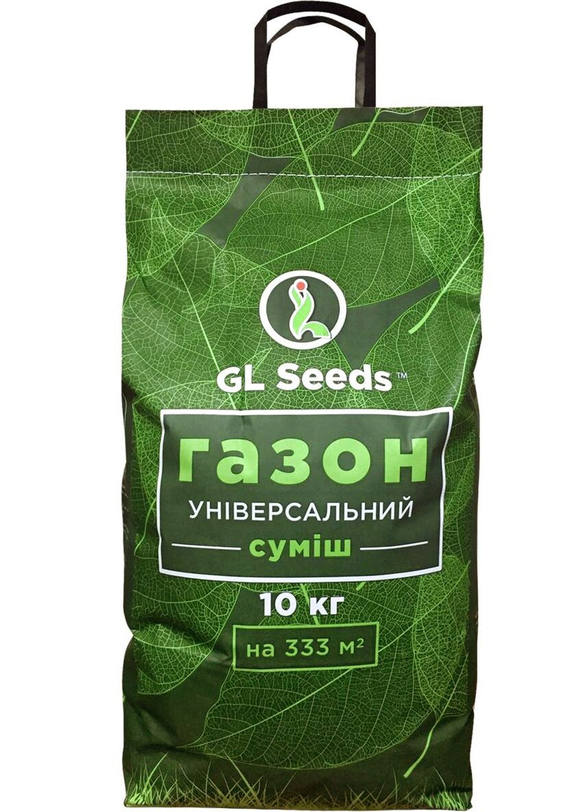 Газонна трава Універсальна 10 кг GL Seeds (339801841)