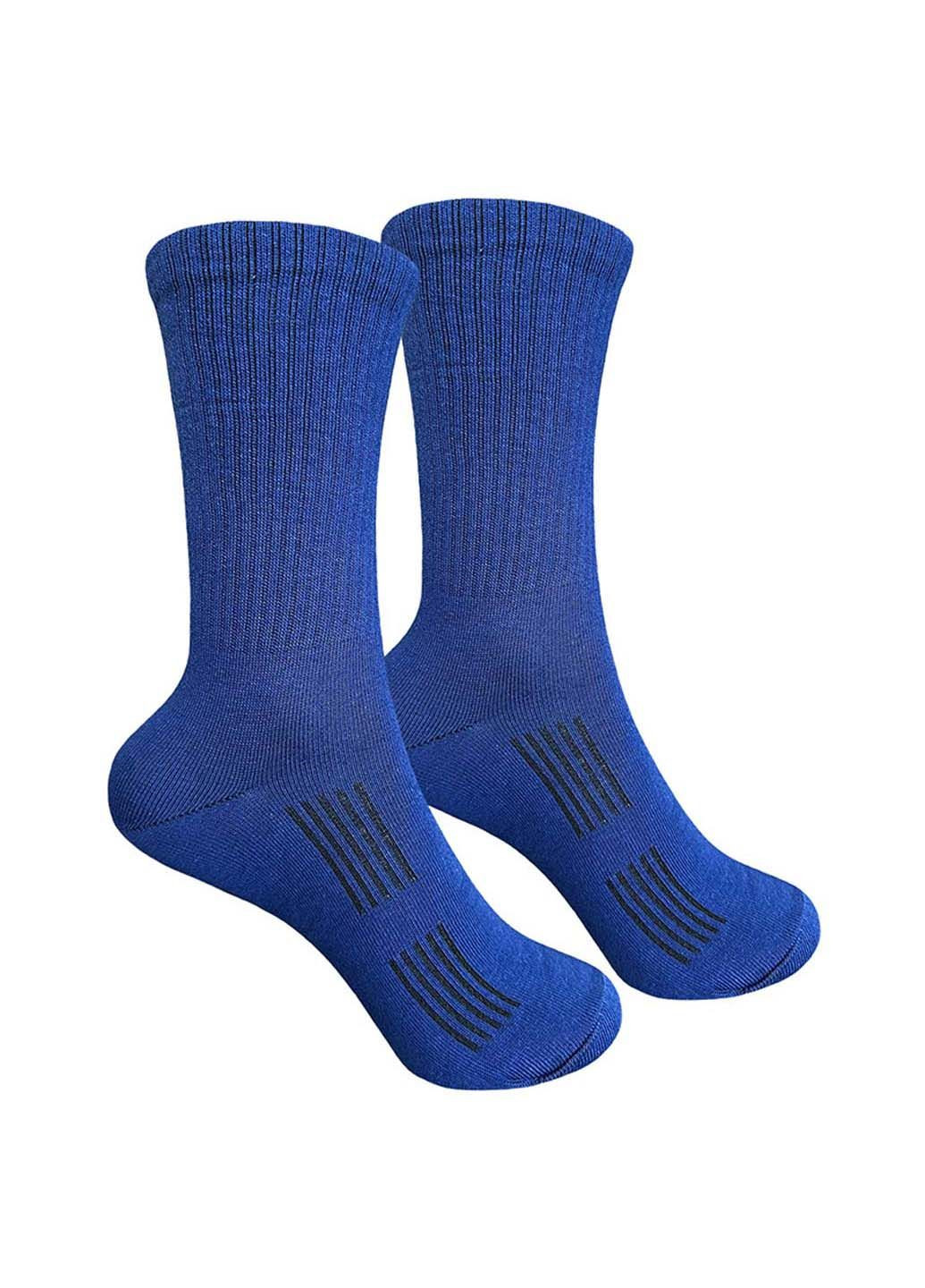 Синие мужские носки 1and1 (348467213)