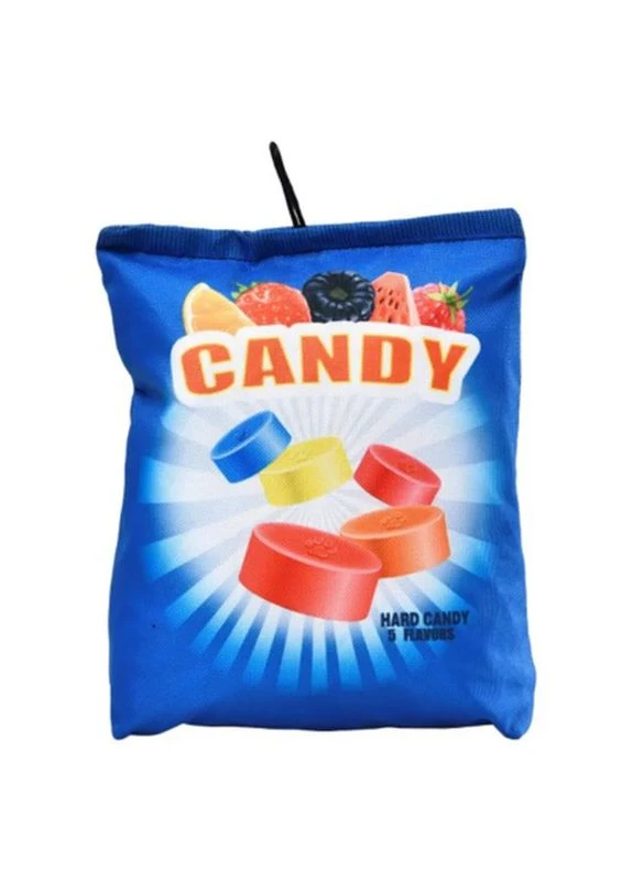 Игрушка для собак Упаковка конфет с пищалкой 17.5x22 см (HANYT117783) Misoko&Co (400030485)