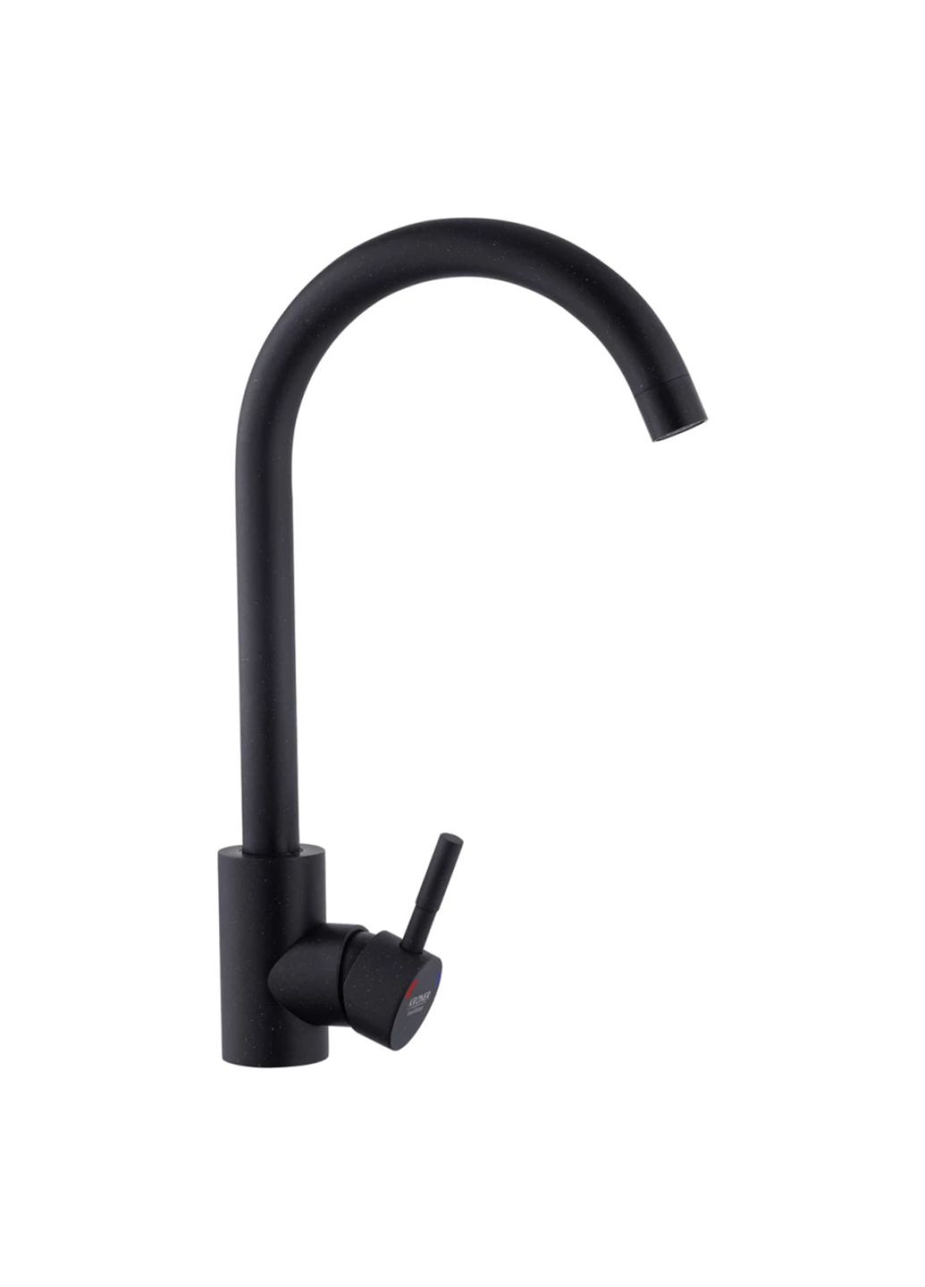 Комплект кухонної мийки KRP Schwarze - 5050HM PVD Kroner (358934140)