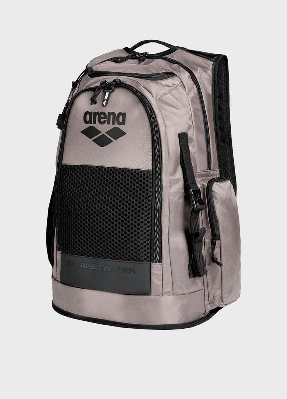 Рюкзак ALL SET BACKPACK 45L Сірий 55 х 38 х 28 см Arena (367598185)