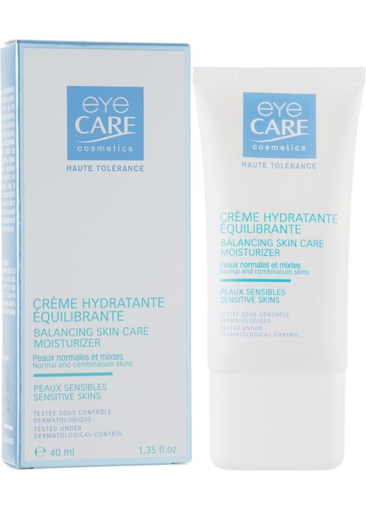 Увлажняющий крем для чувствительной кожи лица Balancing Skin Care Moisturizer 40ml (432707-18154) Eye Care Cosmetics (368902776)