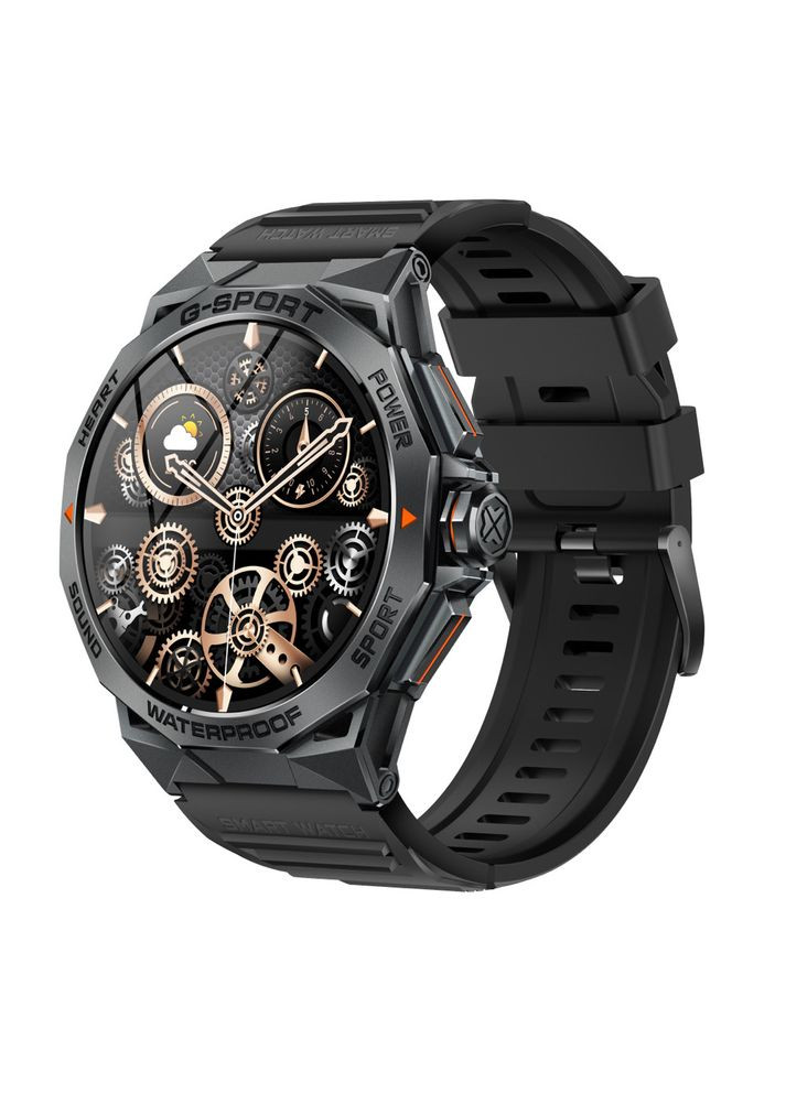 Endurance Black Modfit (341822002)