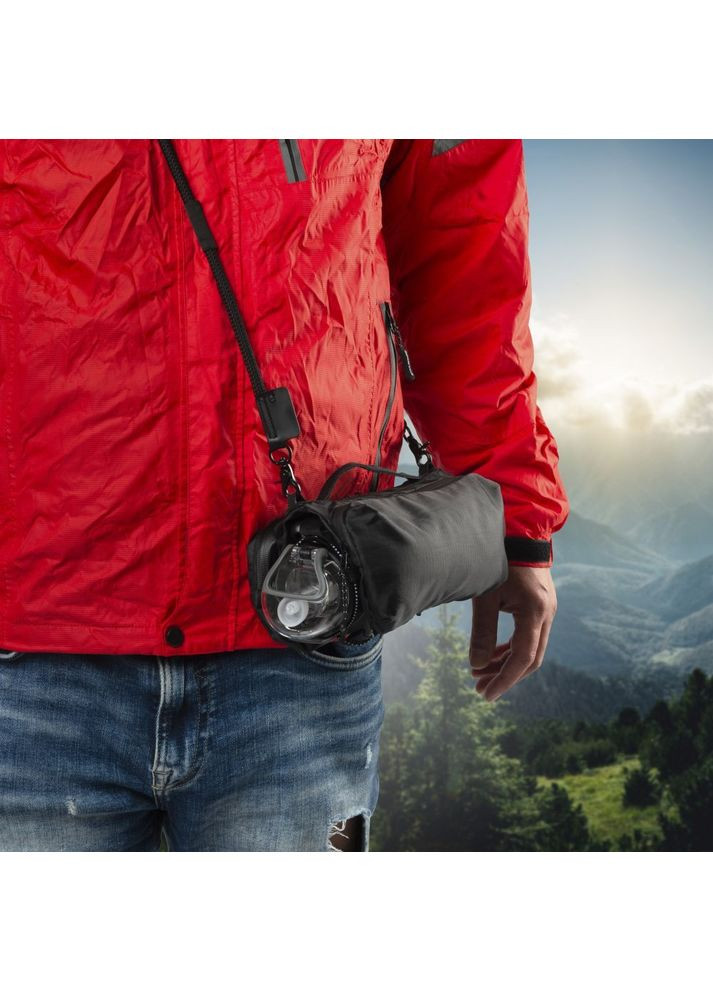 Сумка через плечо KAILAS Black (F7700200AJ3) Schwarzwolf (323114091)