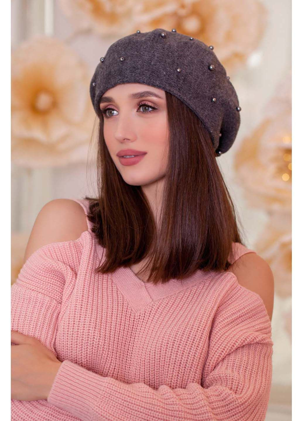 Берет "Флорида" Braxton (302456441)