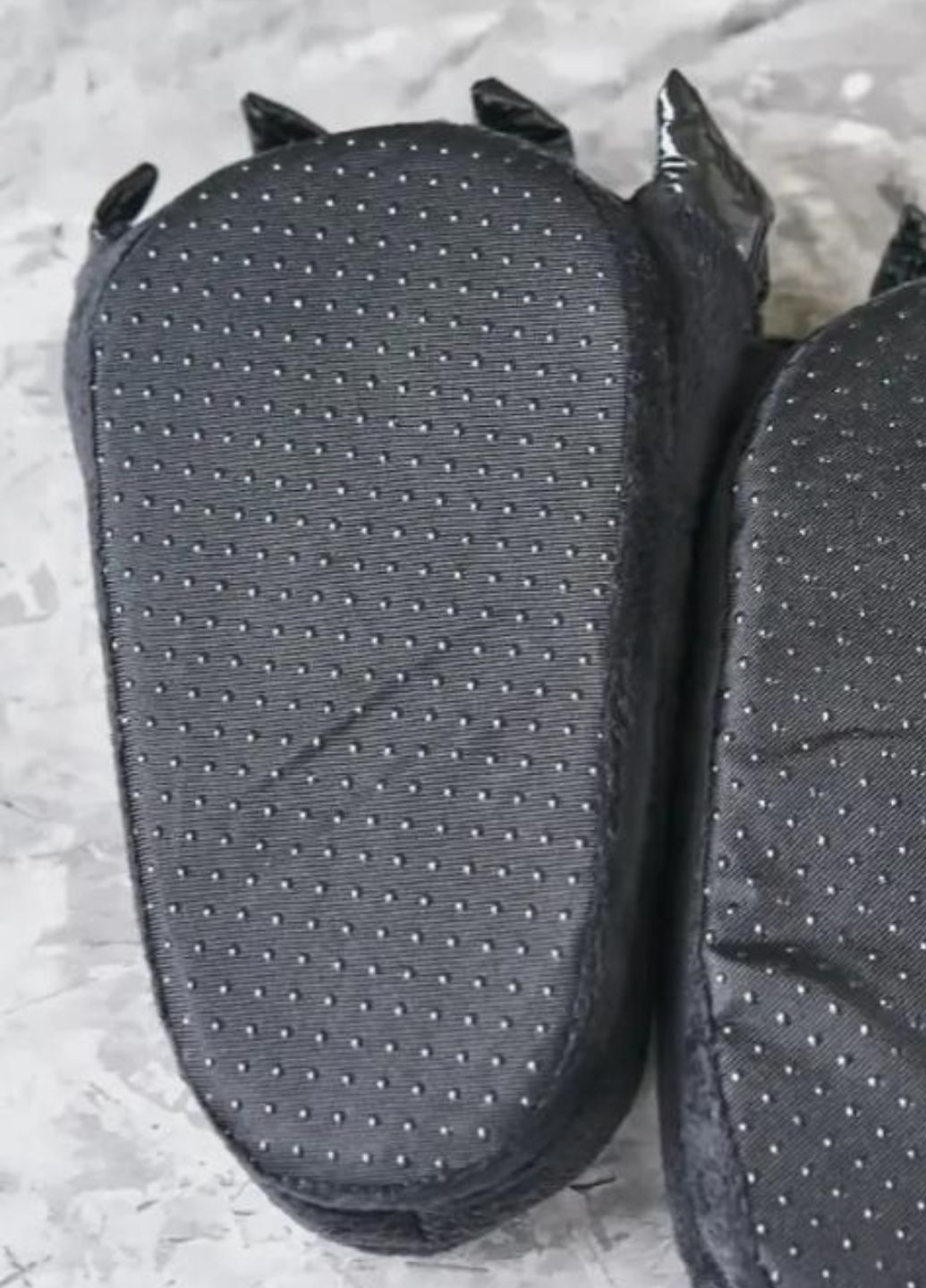 Дитячі плюшеві капці лапи з кігтями для кігурумі антиковзна підошва My Kigu (366874074)