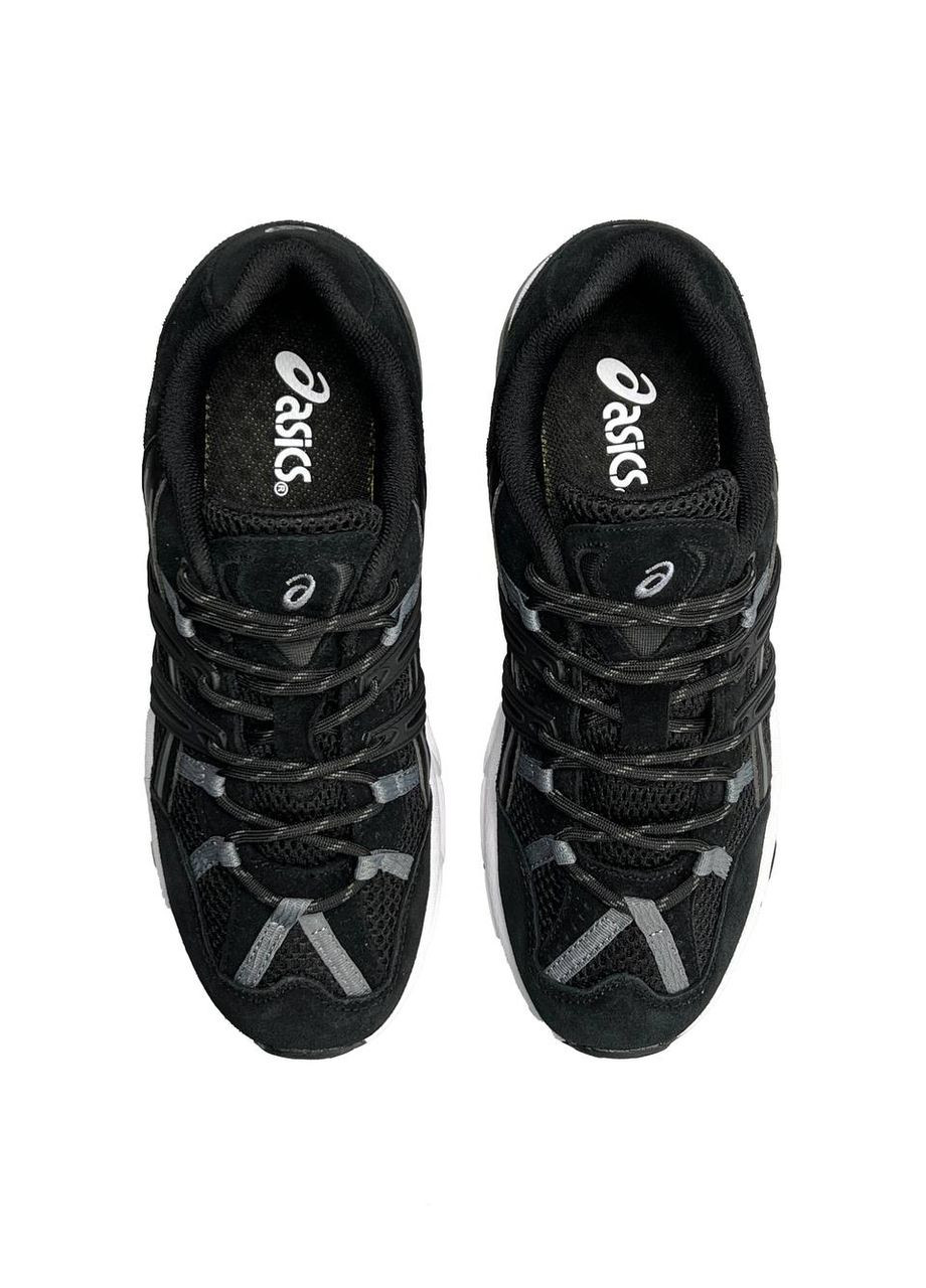 Чорні Осінні кросівки чоловічі No Brand