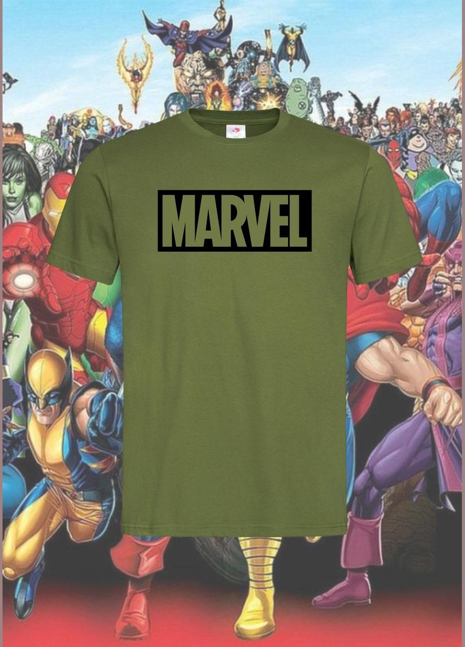 Футболка YOUstyle MARVEL 0963 Gildan (279541372)