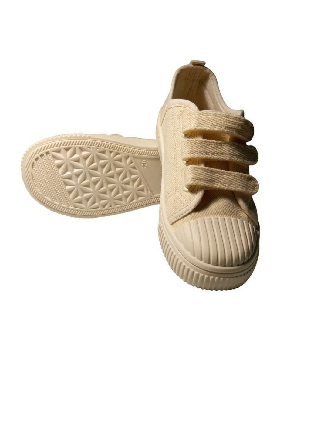 Білі Осінні кросівки Kiabi