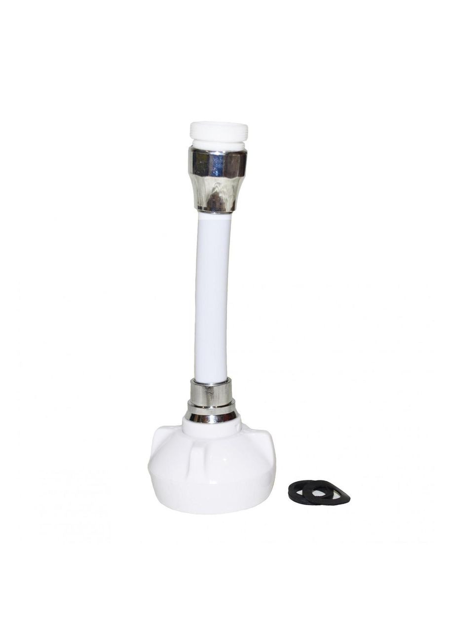 Аератор для змішувача подовжений 2020-4 білий Ango (361150317)