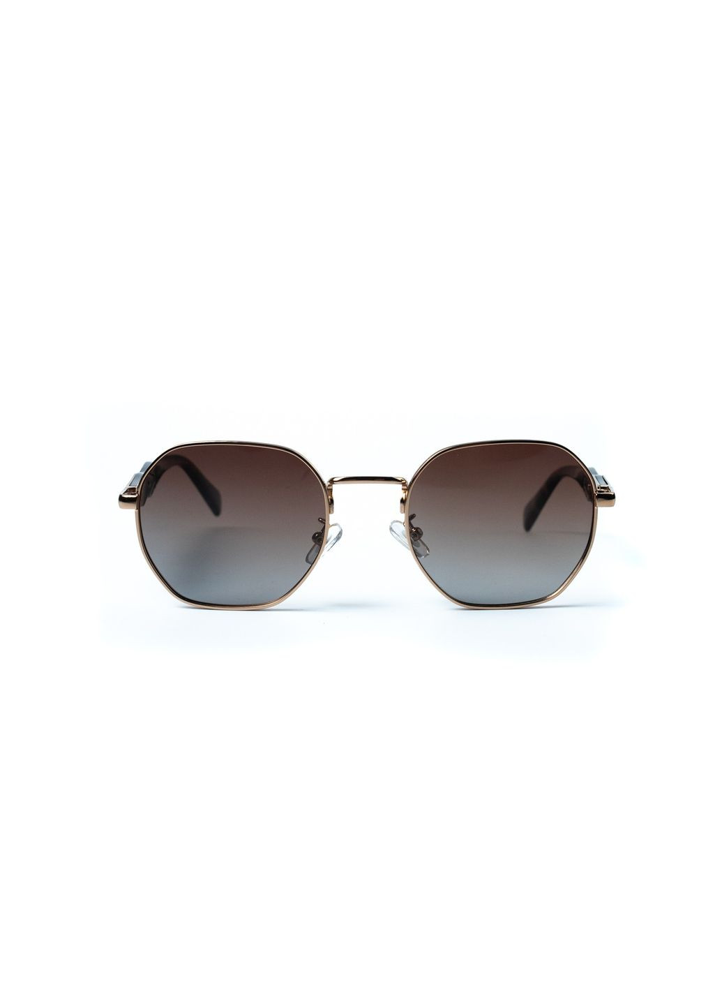 Солнцезащитные очки с поляризацией Фэшн-классика мужские 446-625 LuckyLOOK 446-625м (292735689)