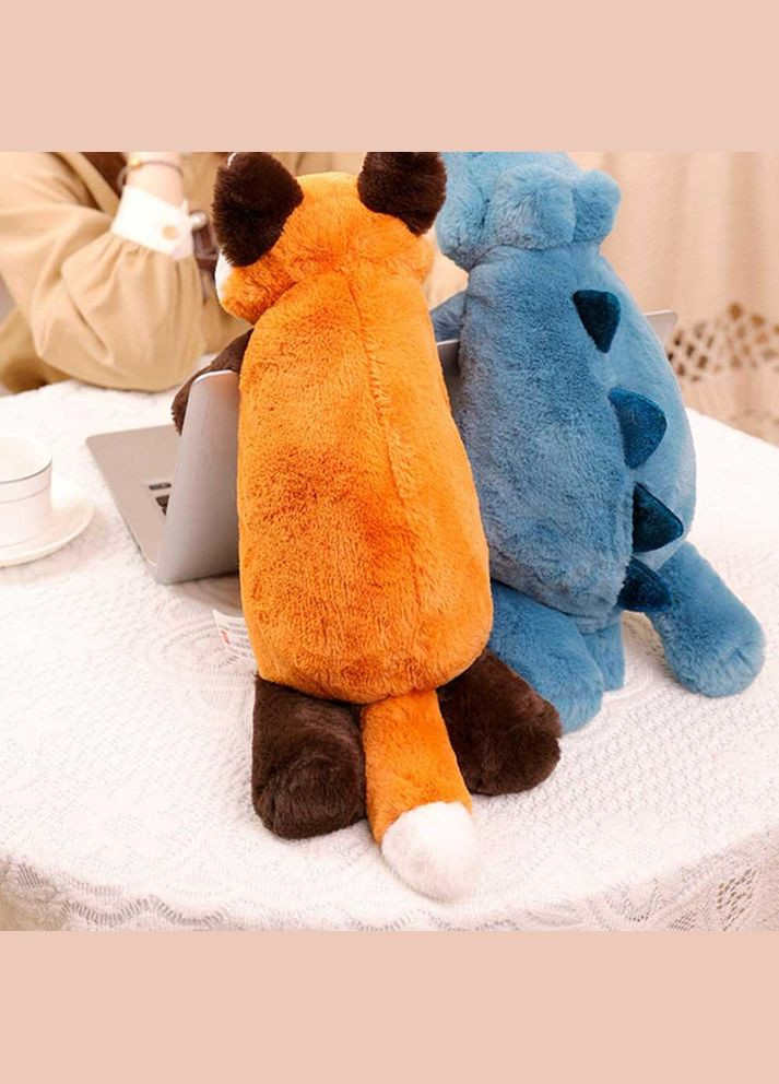 Мила плюшева іграшка крокодил 45 см (TA0080) No Brand (305772197)