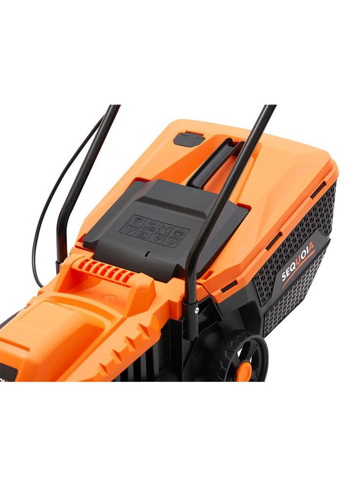 Газонокосарка електрична SELM1432 Sequoia (364315822)