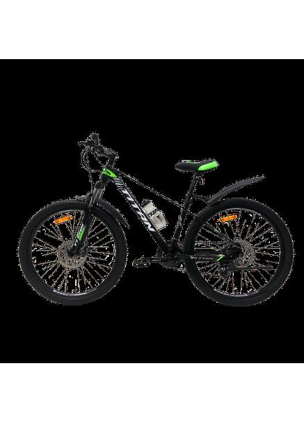 Велосипед Canyon 27,5" 17" Чорний Titan (370788680)