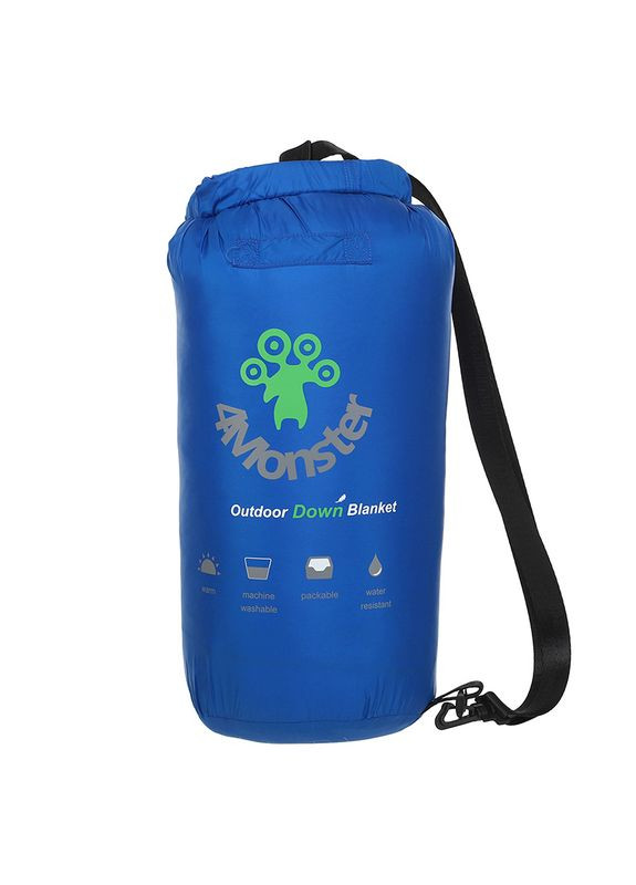 Ковдра туристична Puffy Down Blanket C-BKR-234, (59622008) 4monster (293650053)