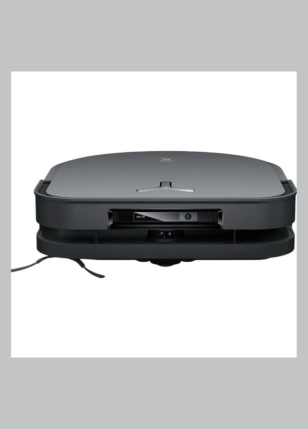 Робот-пылесос с влажной уборкой Deebot X5 Pro Omni Black (DDX39) RU UCRF Ecovacs (330028468)