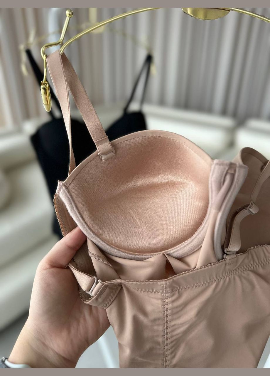 Корректирующий боди с пушапом Vakko (323190194)