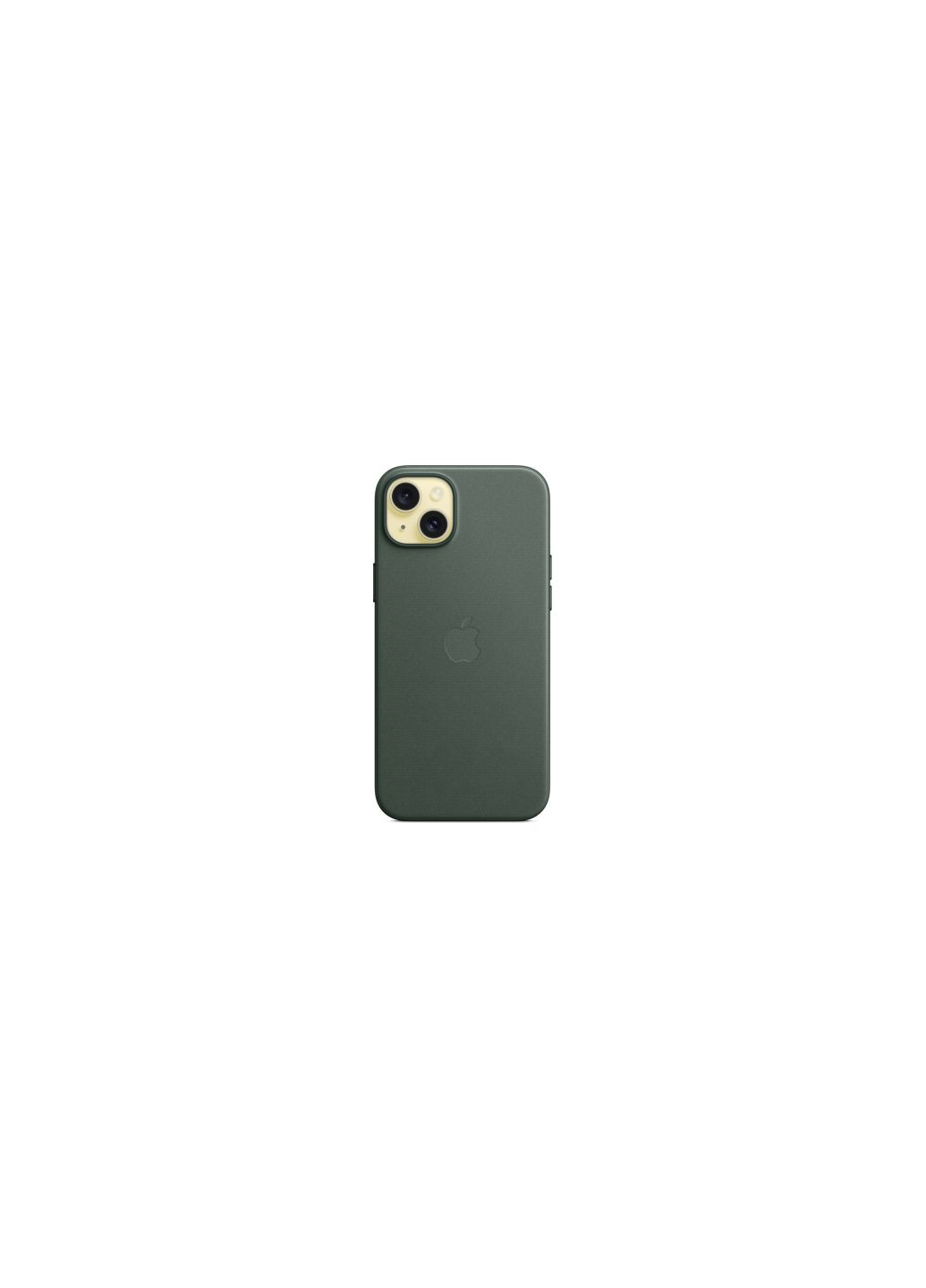 Чехол для мобильного телефона en (MT4F3ZM/A) Apple iphone 15 plus finewoven case with magsafe evergre (275100122)
