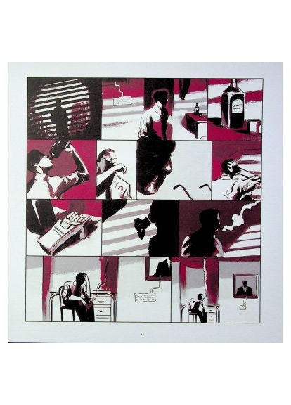 Комікс (9789669829481) Vivat 1984. Графічний роман - Джордж Орвелл (366690887)