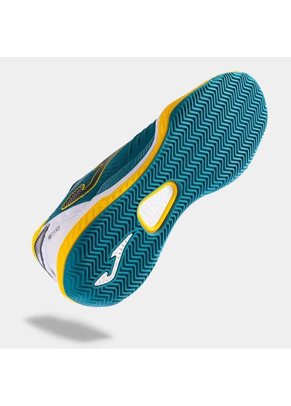 Жіночі кросівки POINT Бірюзовий Joma бірюзові демісезони (367187945)