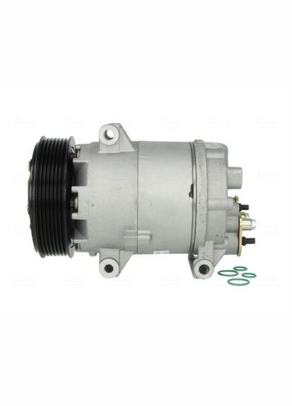 Компрессор кондиционера RENAULT MEGANE II (02-) 1.9 DCI (+) 89323 Nissens (366558894)
