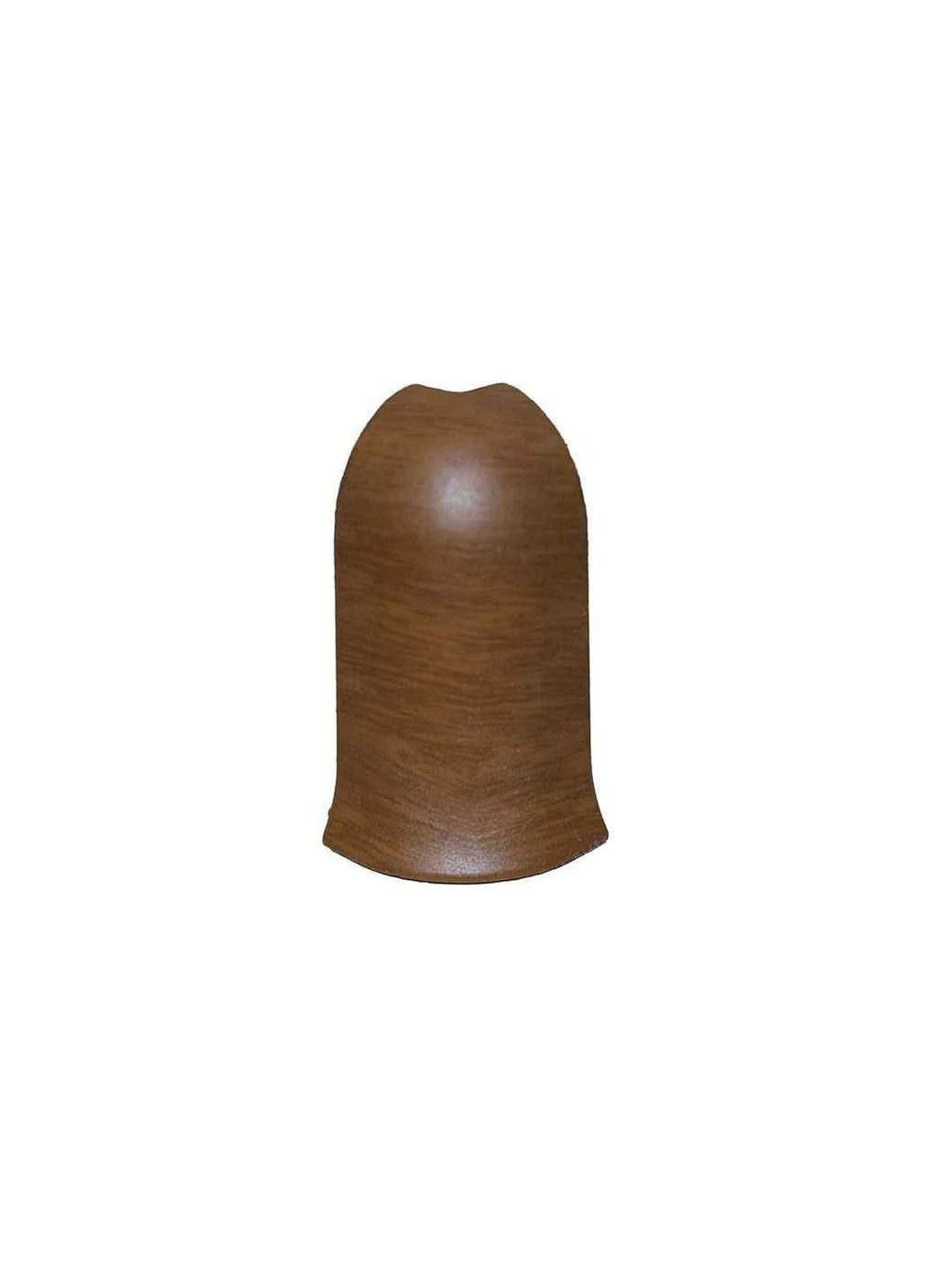 Кут зовнішній до плінтусу 56 25 Горіх бразильський 25 шт/уп ТМ ТІС ТИС (304993911)